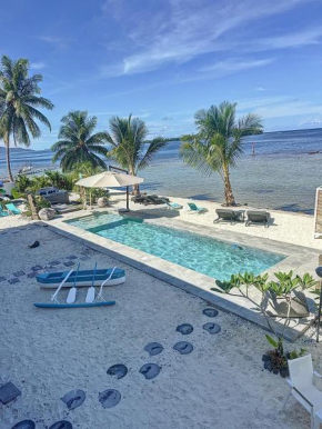 Pension Irivai, appartement UO UO 3 chambres vue mer